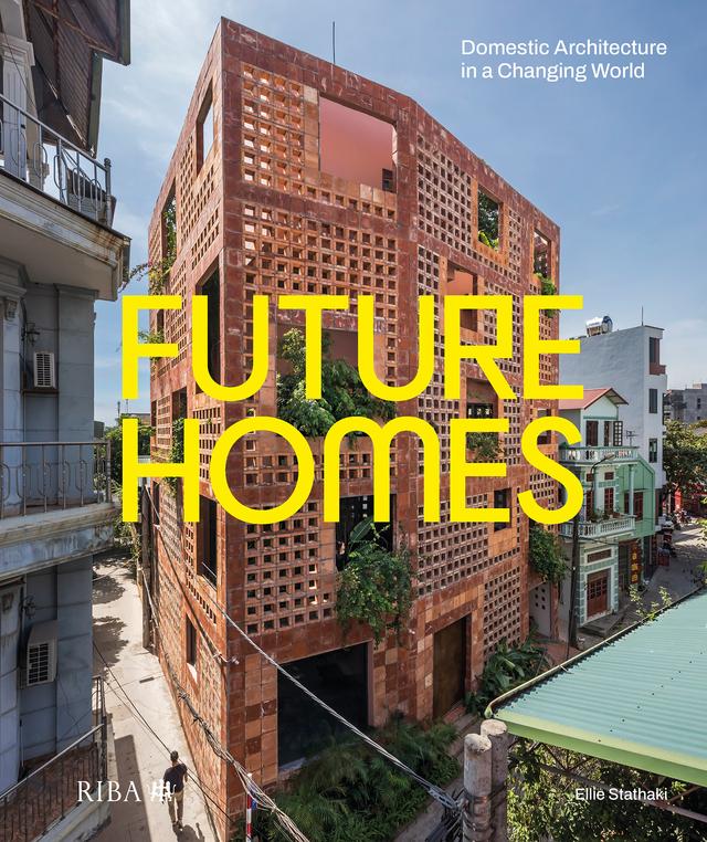 Future Homes by Ellie Stathaki