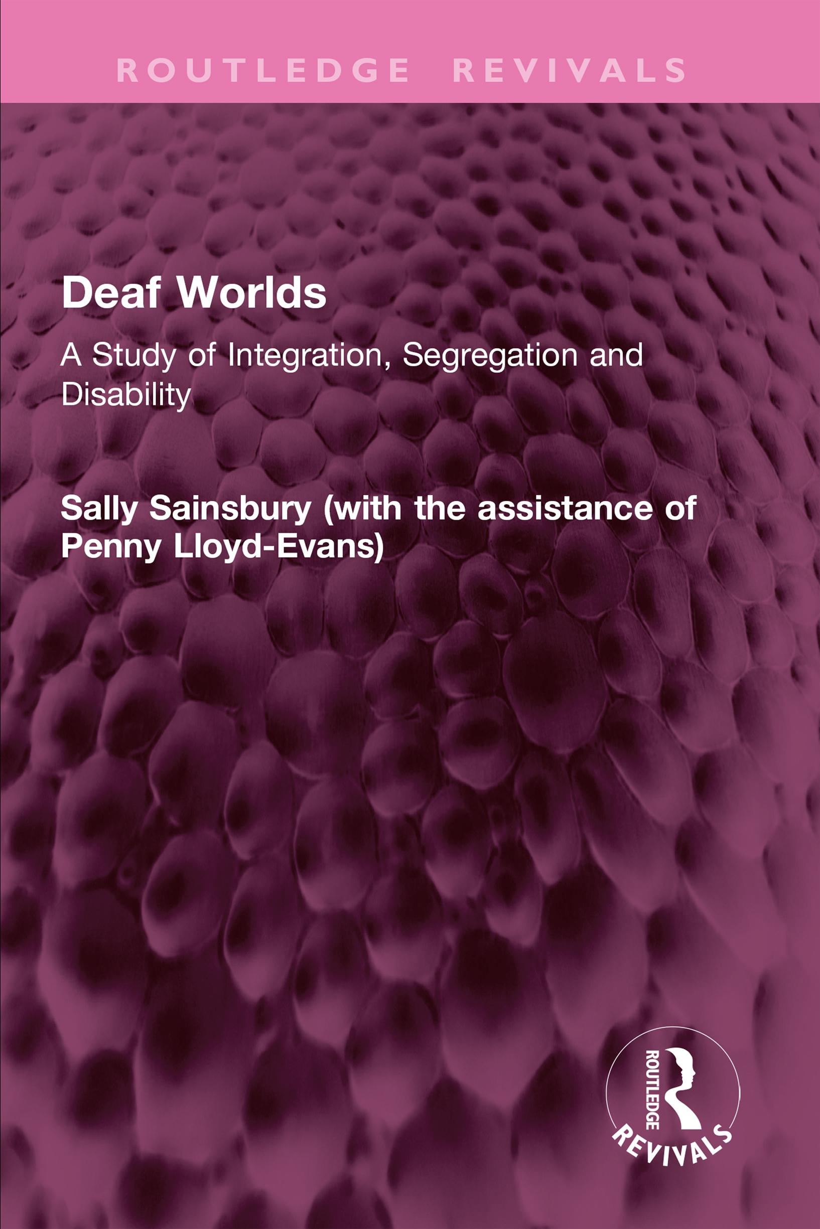 Deaf Worlds