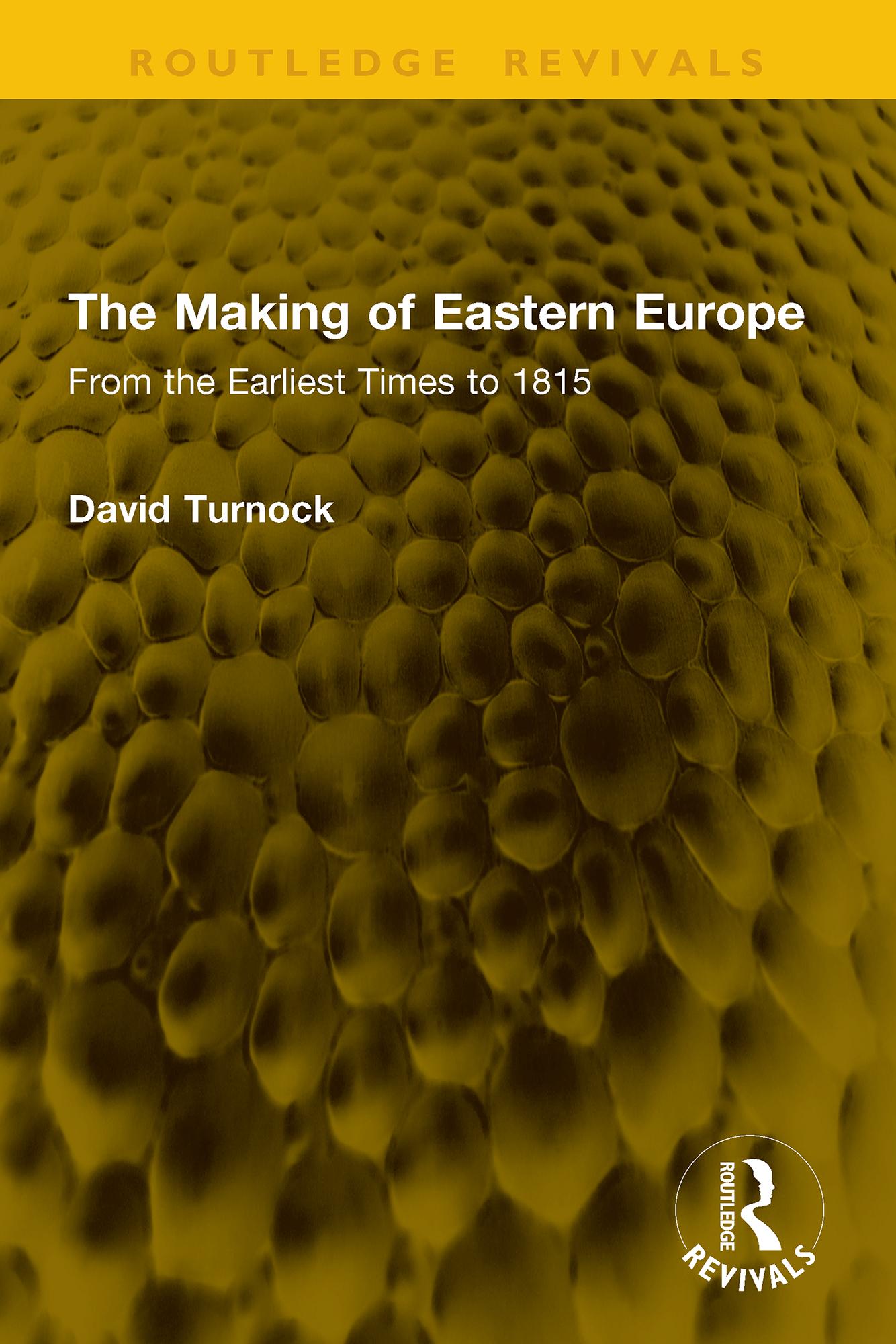 The Making of Eastern Europe