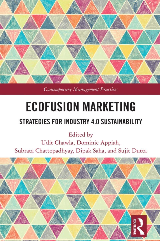 EcoFusion Marketing by Dipak Saha, Dominic Appiah, Subrata Chattopadhyay, Sujit Dutta, Udit Chawla