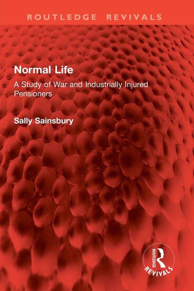 Normal Life by Sally Sainsbury