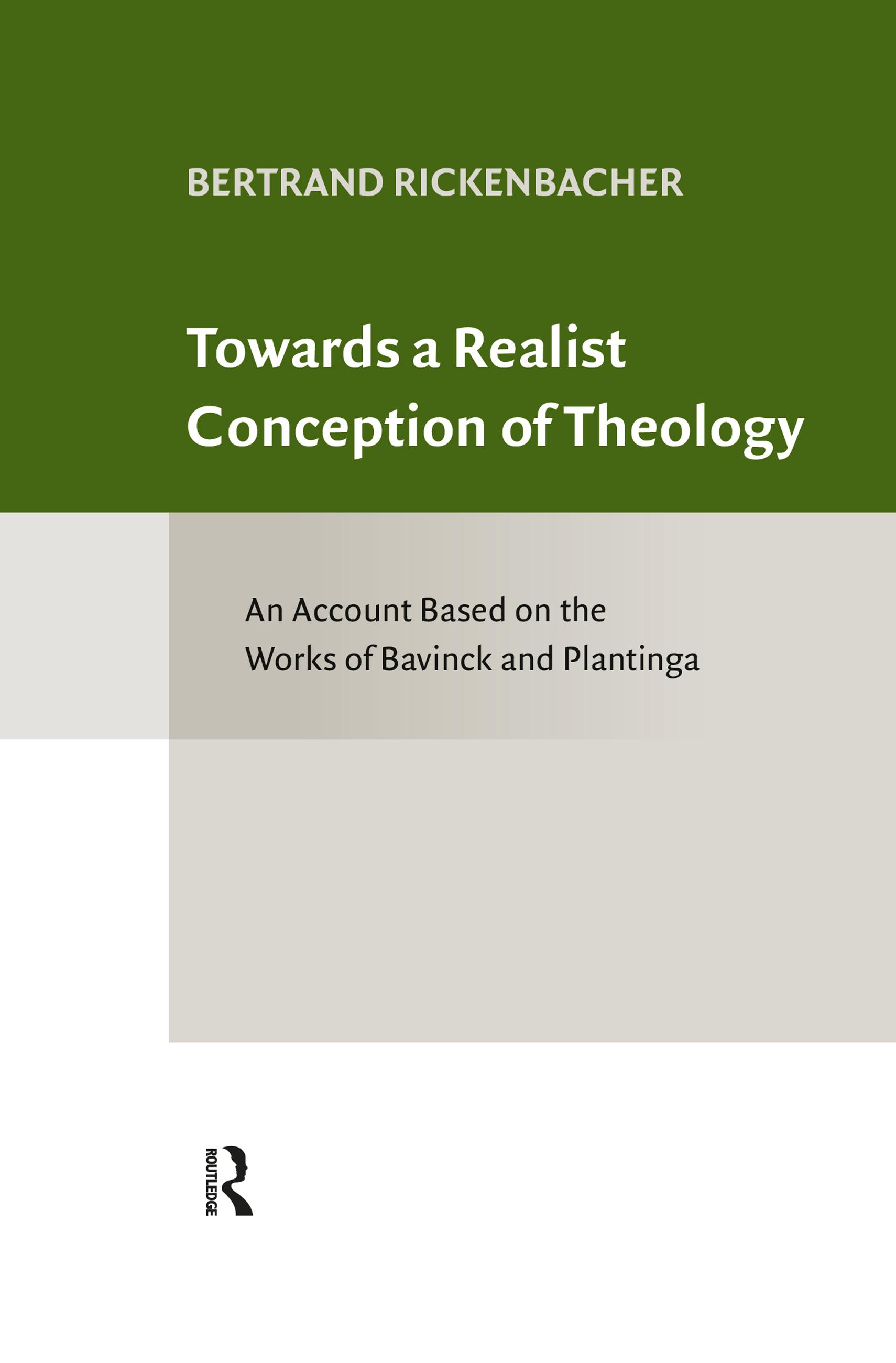 Towards a Realist Conception of Theology