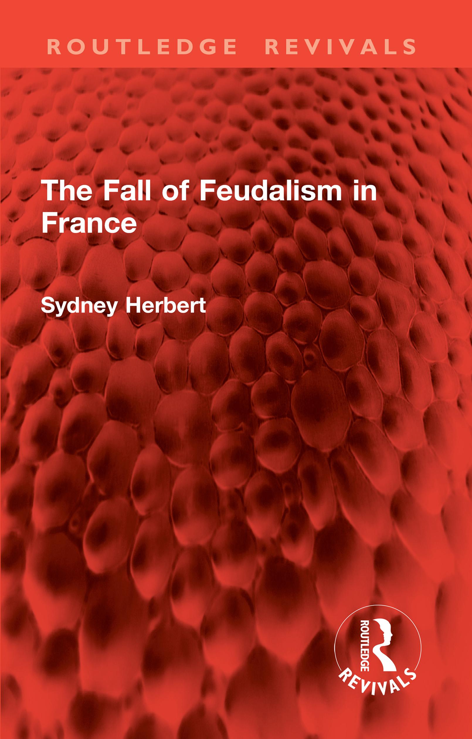 The Fall of Feudalism in France