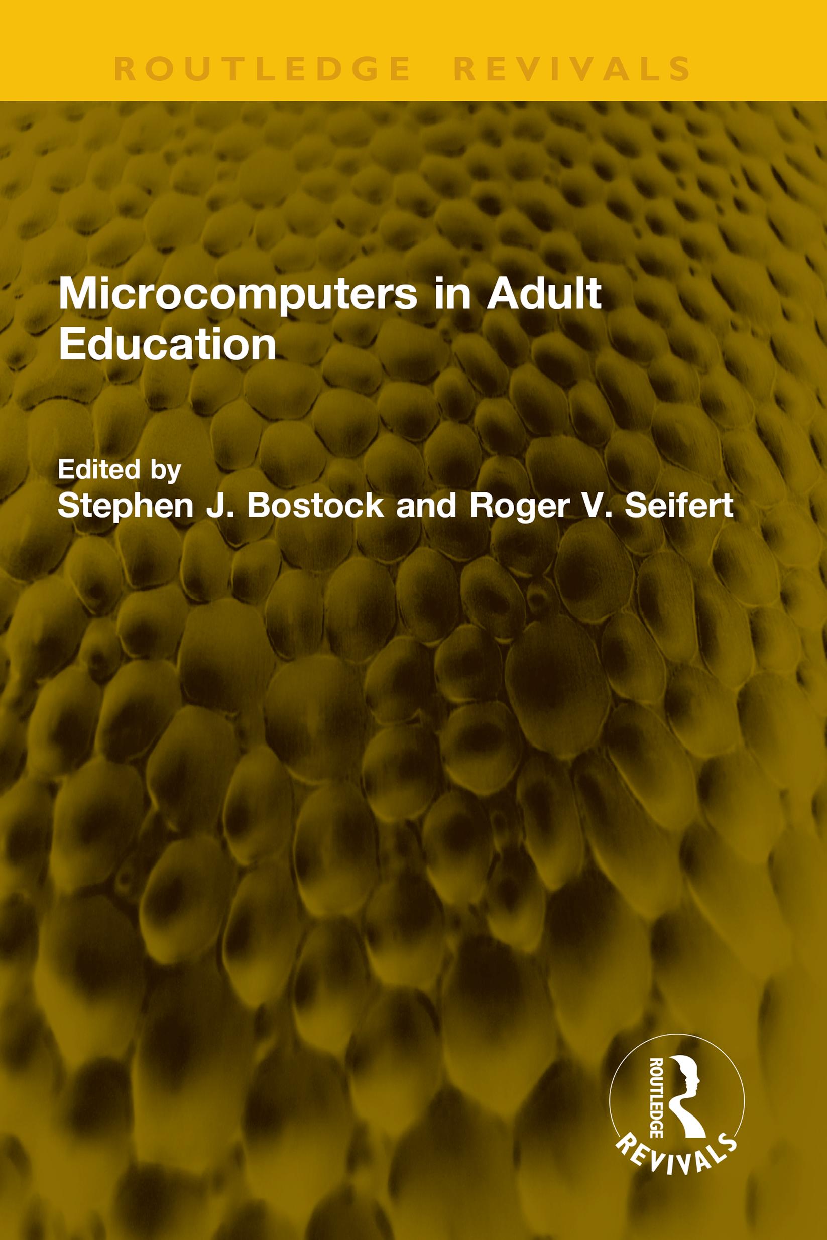Microcomputers in Adult Education