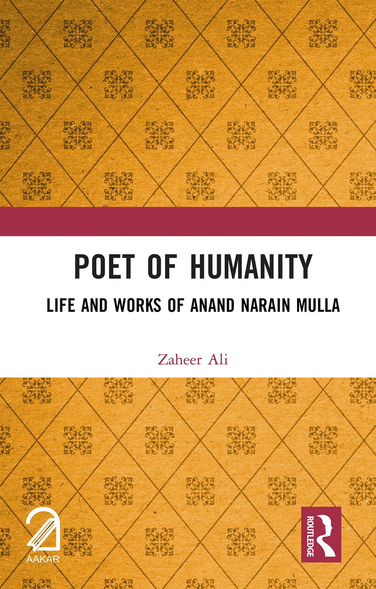 Poet of Humanity