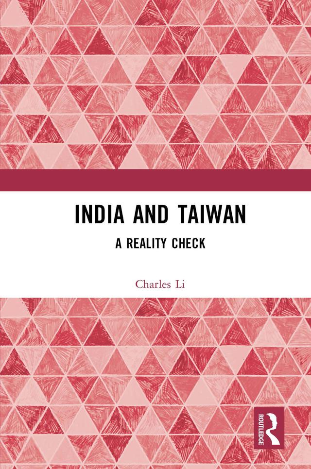 India and Taiwan by Charles Li