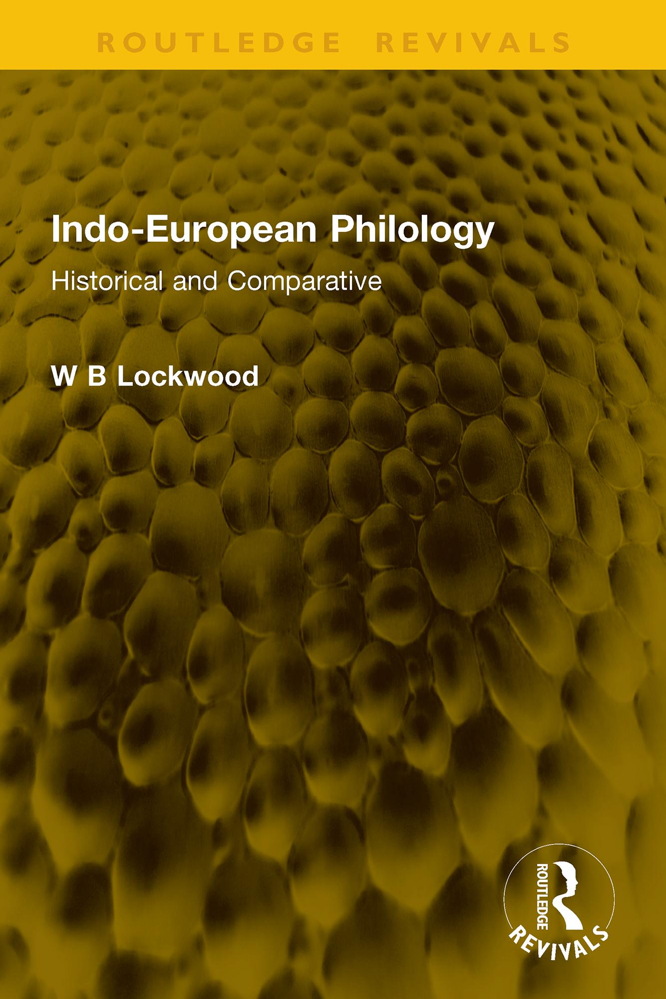 Indo-European Philology