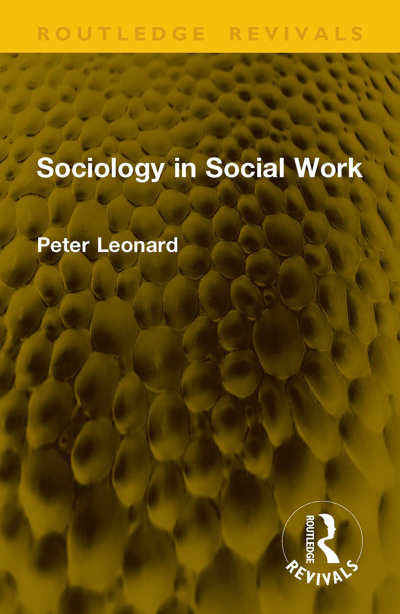Sociology in Social Work