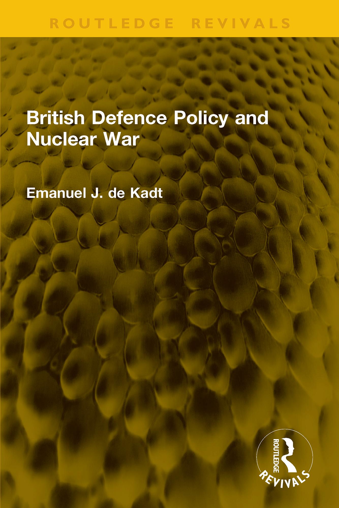 British Defence Policy and Nuclear War