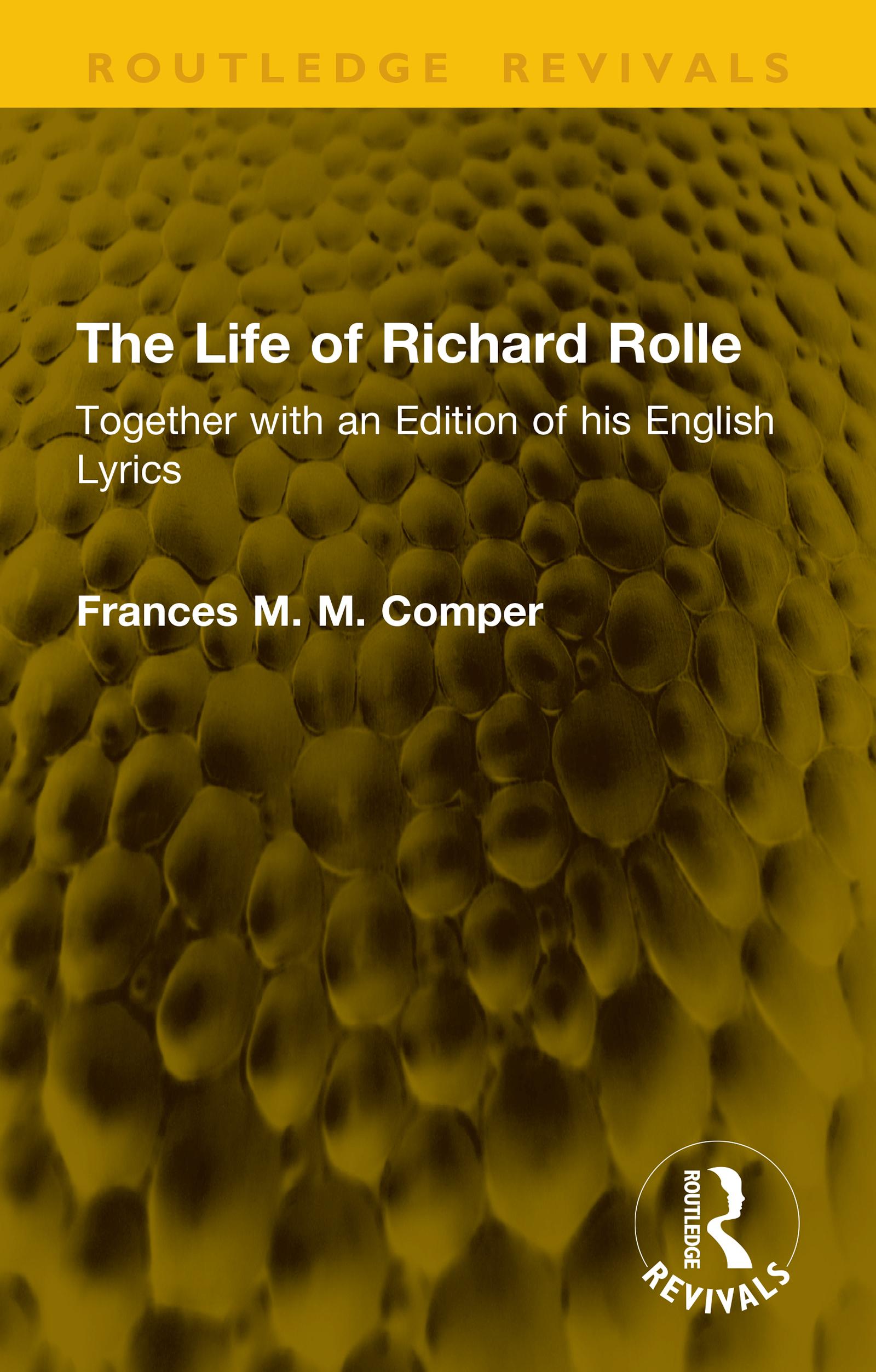 The Life of Richard Rolle