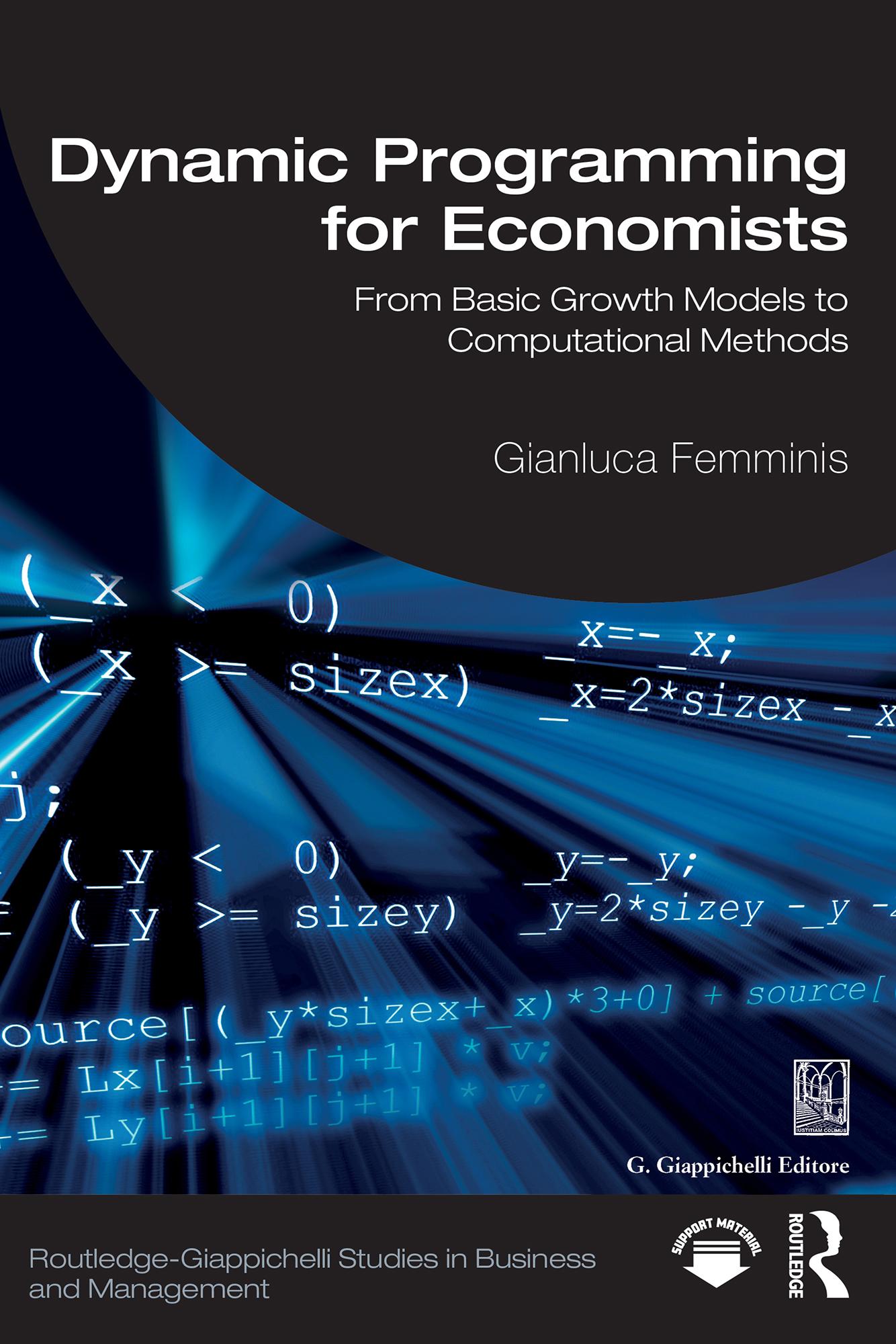 Dynamic Programming for Economists