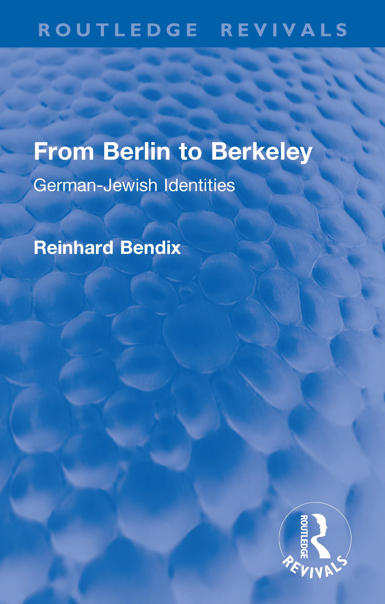From Berlin to Berkeley