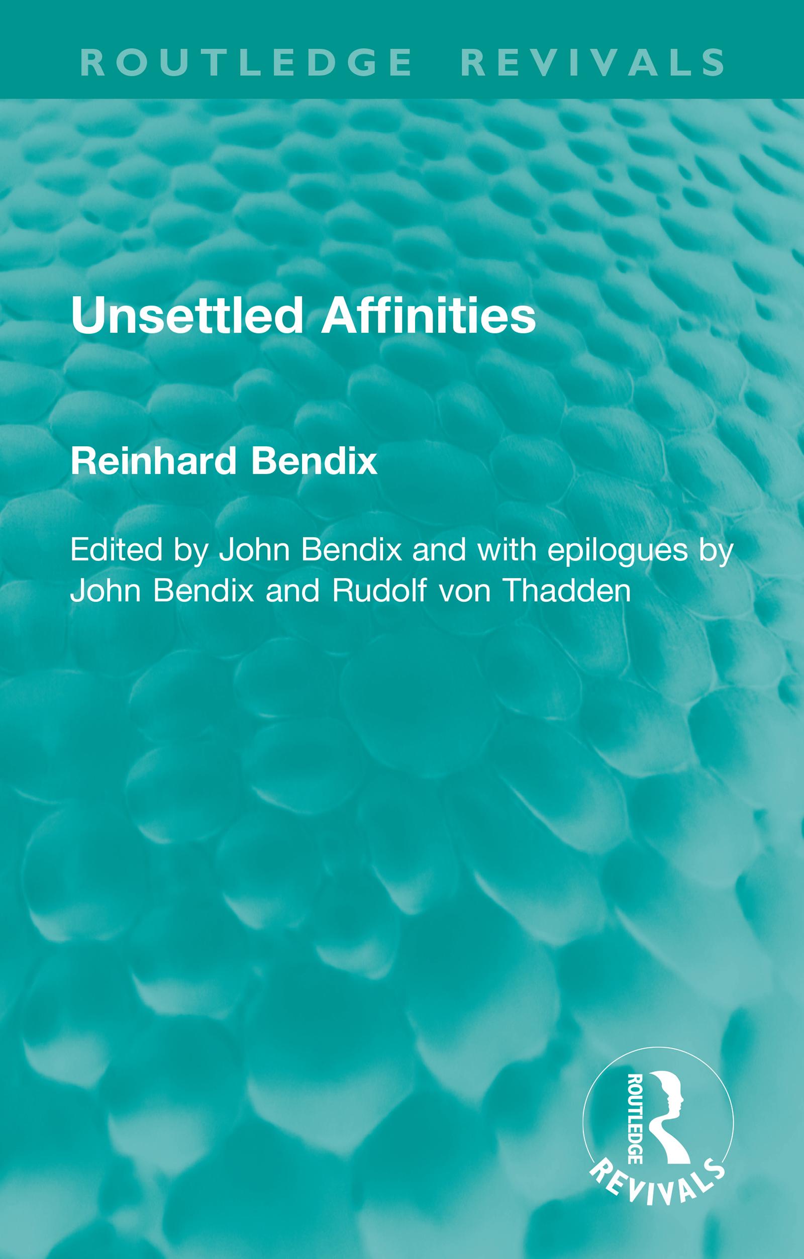 Unsettled Affinities