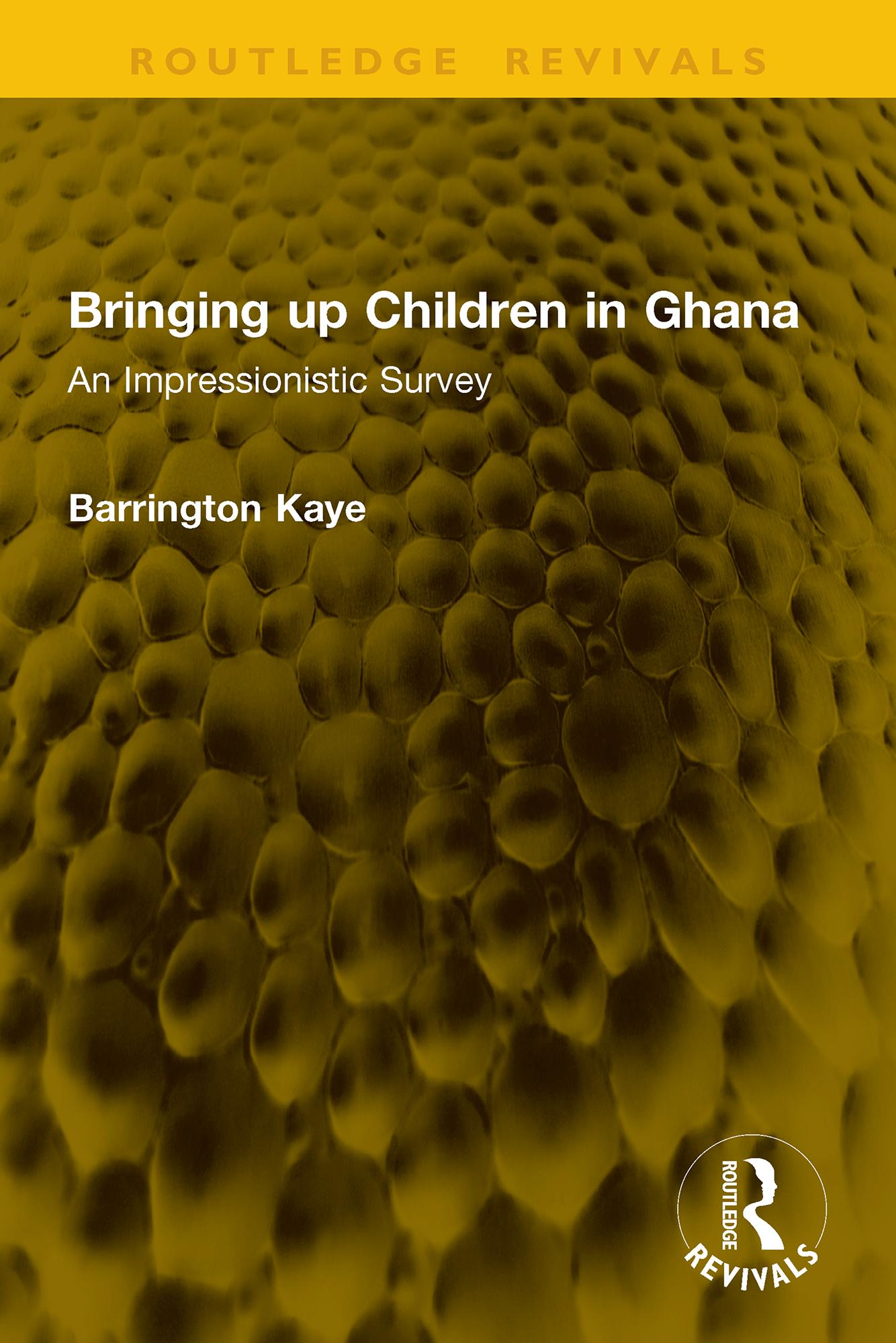 Bringing up Children in Ghana