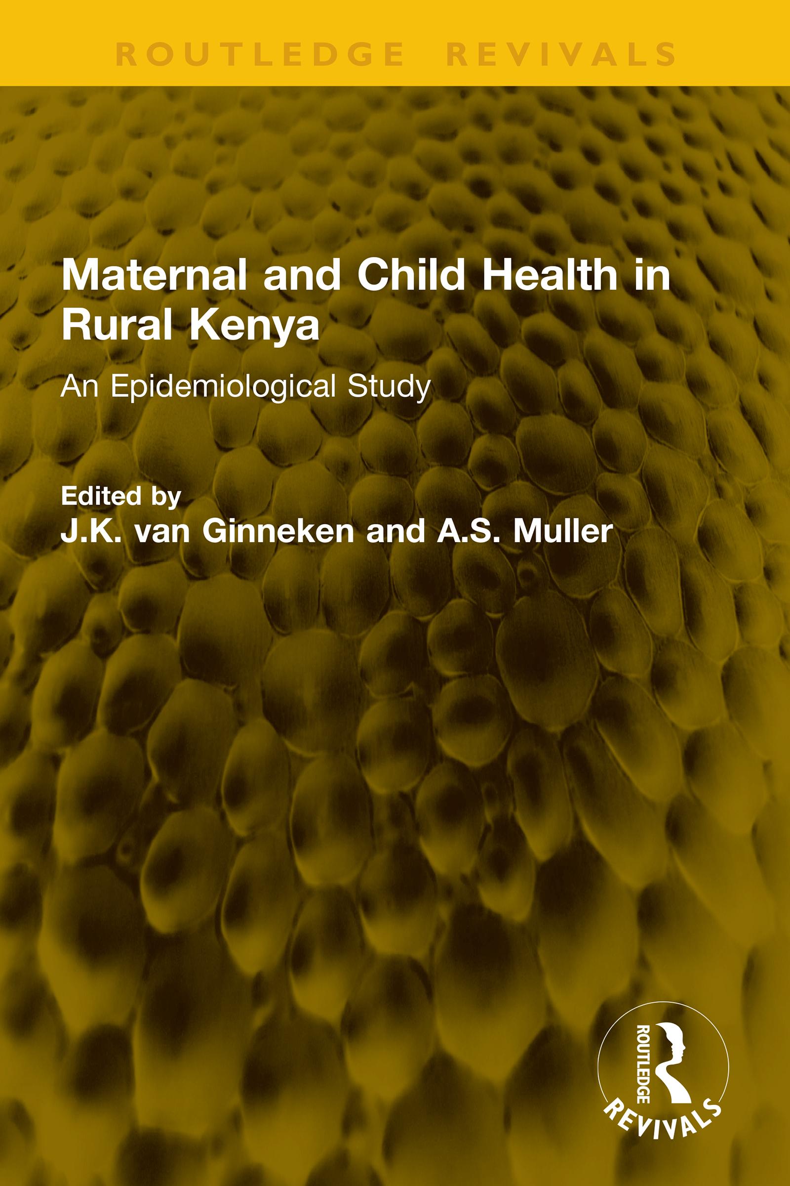 Maternal and Child Health in Rural Kenya
