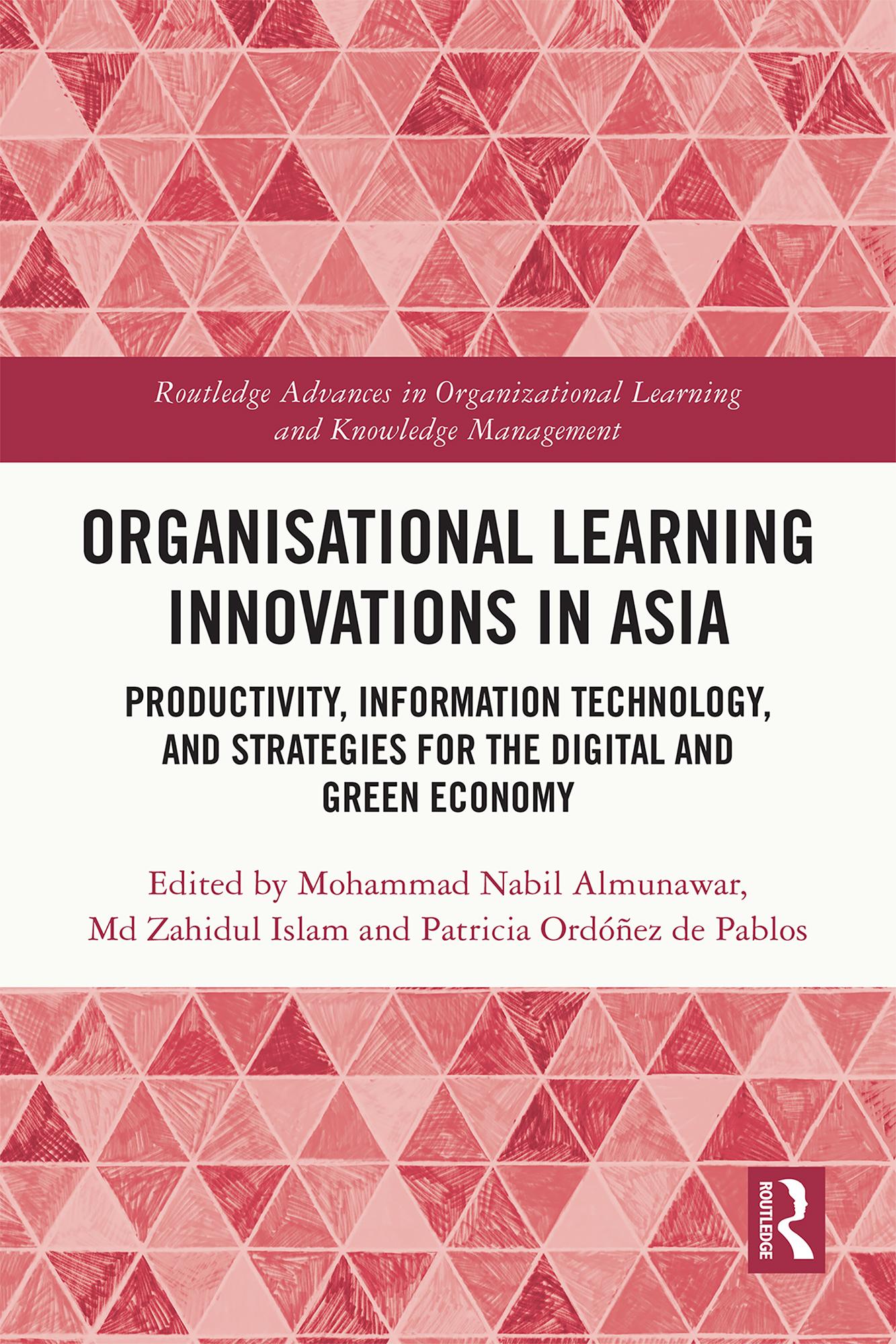 Organisational Learning Innovations in Asia