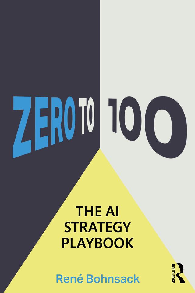 The AI Strategy Playbook by René Bohnsack