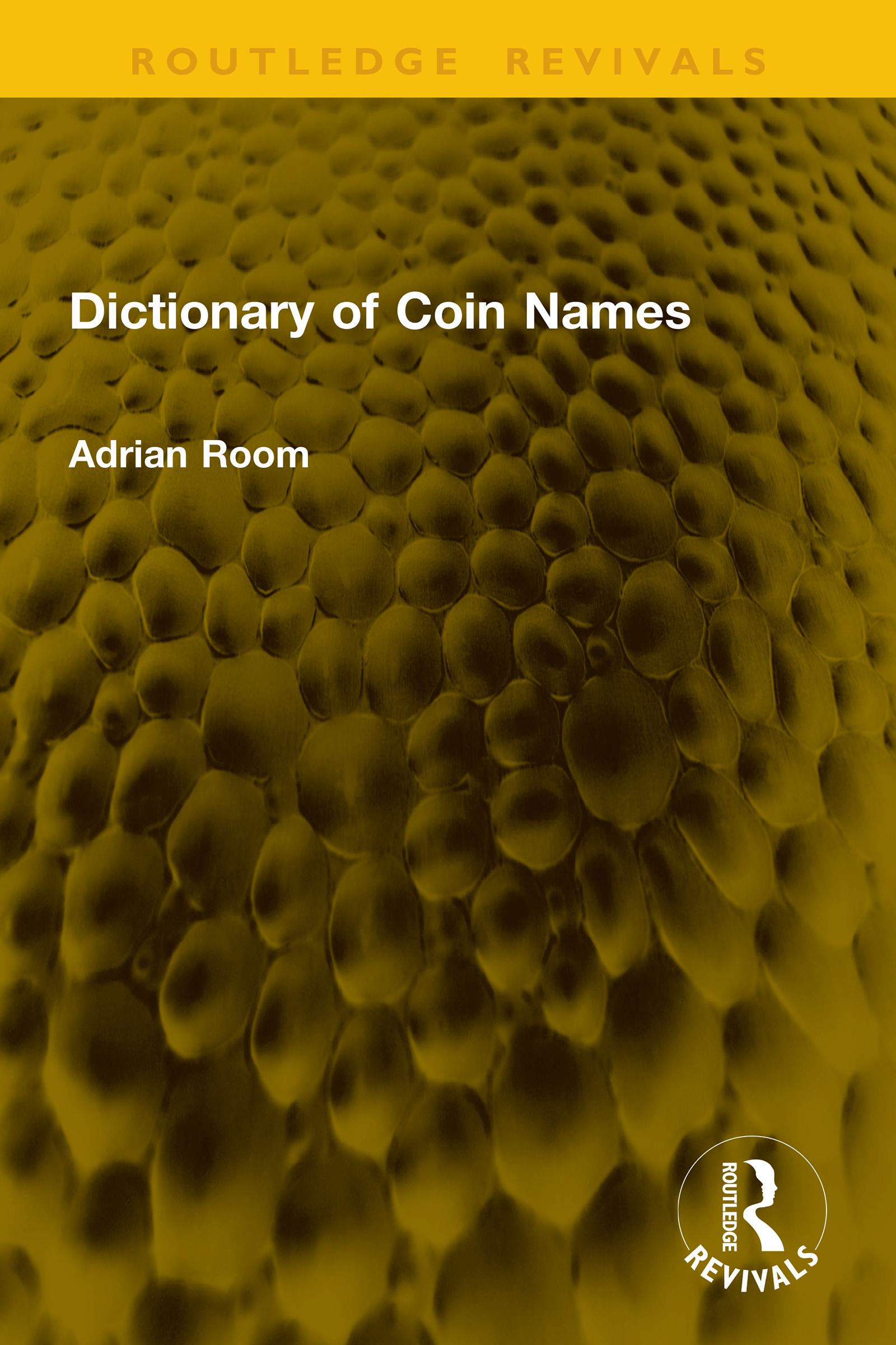 Dictionary of Coin Names