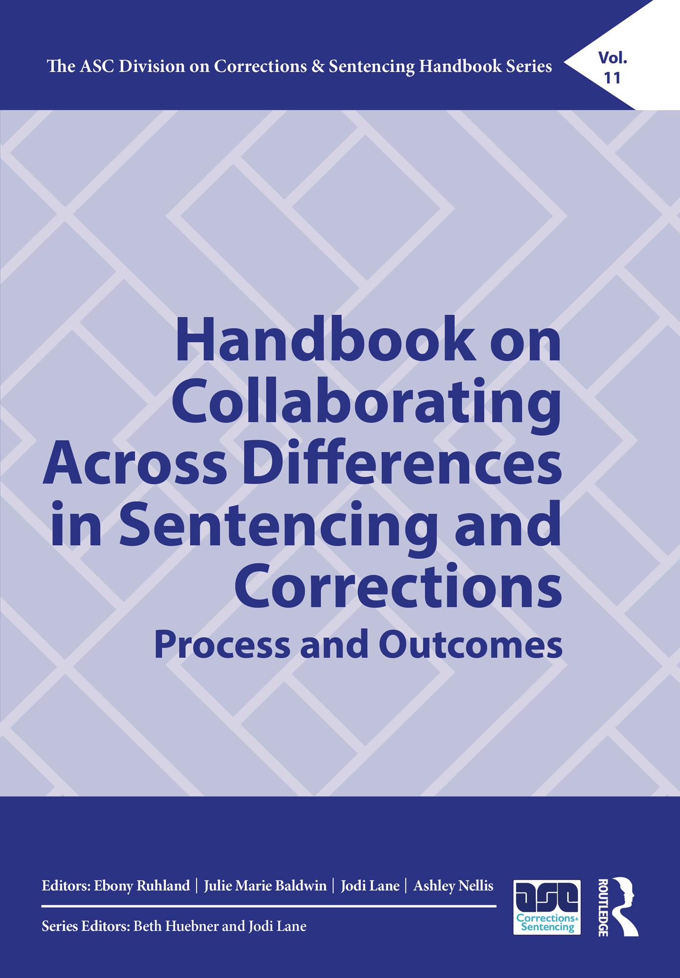 Handbook on Collaborating Across Differences in Sentencing and Corrections