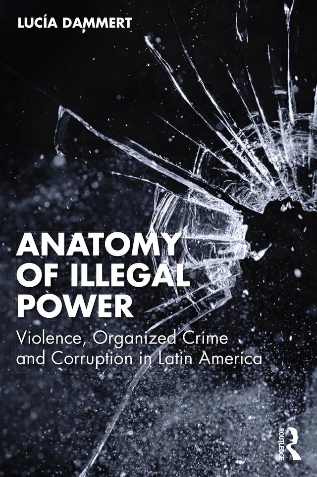 Anatomy of Illegal Power by Lucía Dammert