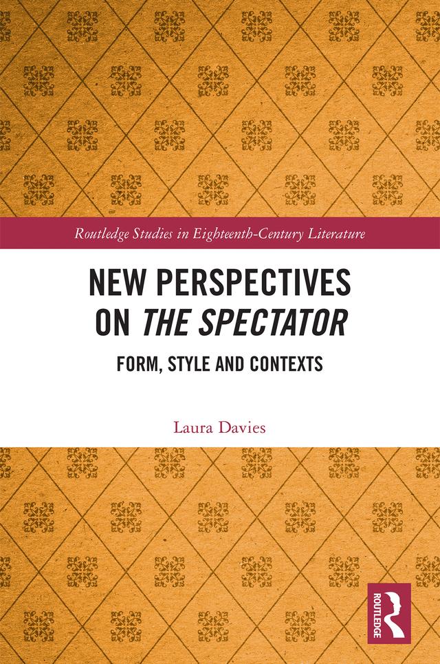New Perspectives on The Spectator by Laura Davies