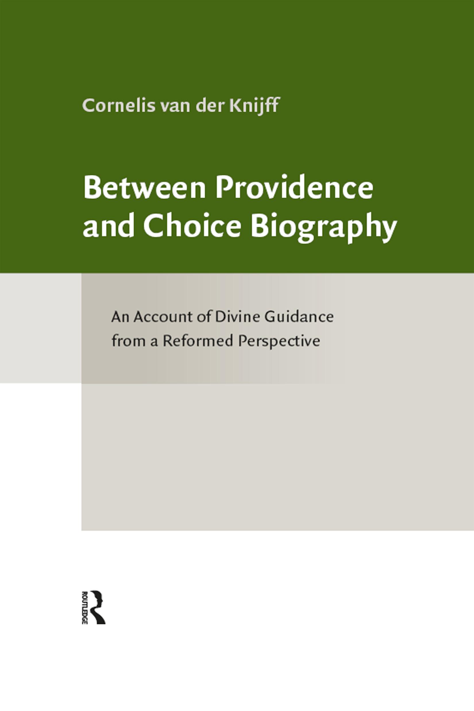Between Providence and Choice Biography