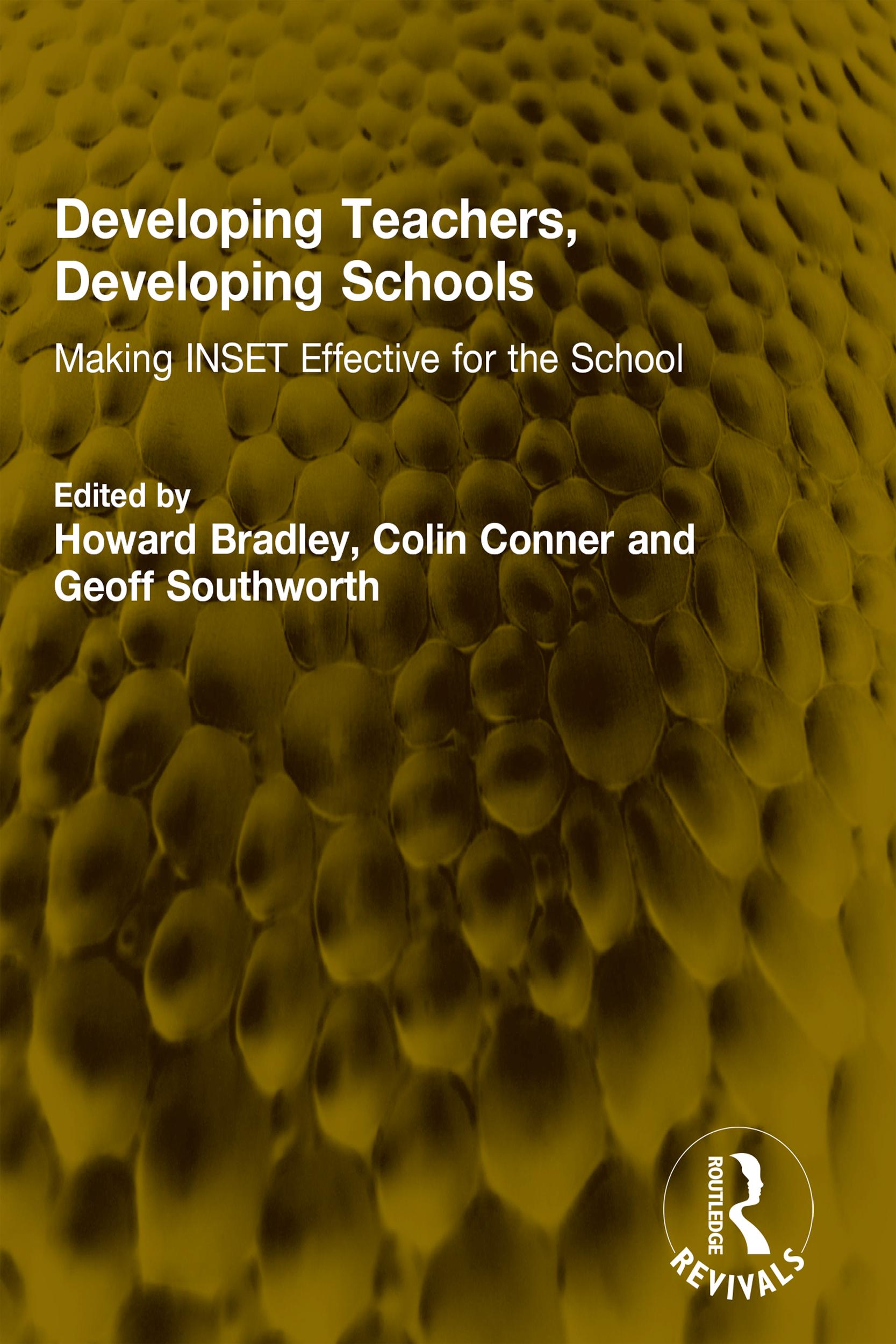 Developing Teachers, Developing Schools