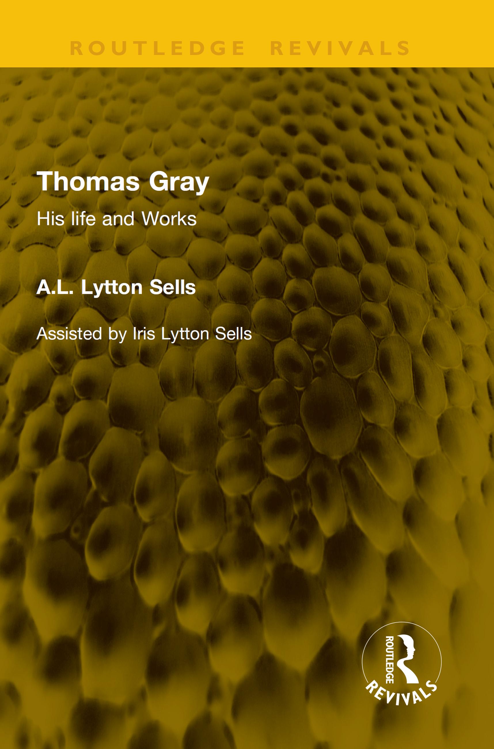 Thomas Gray