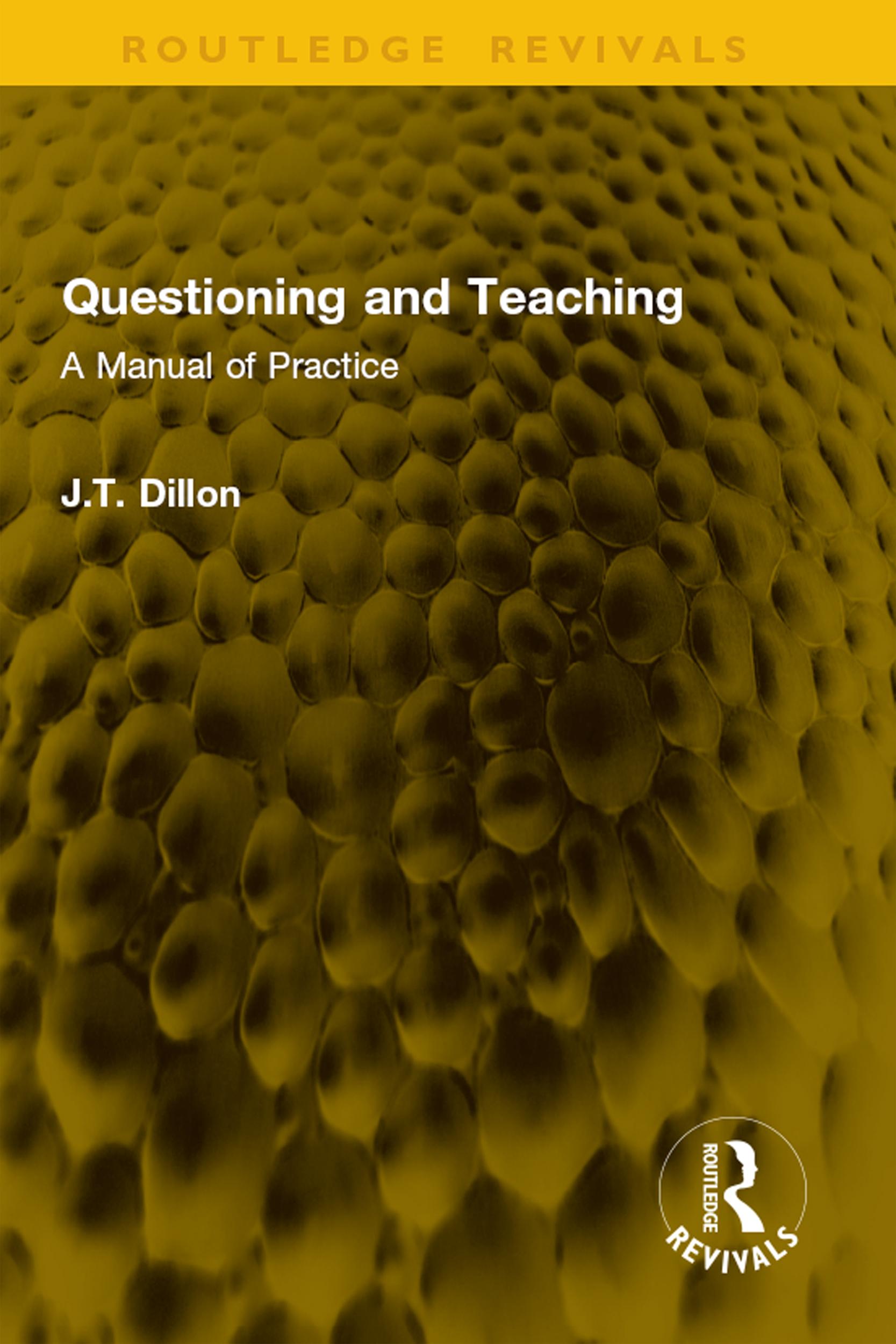 Questioning and Teaching