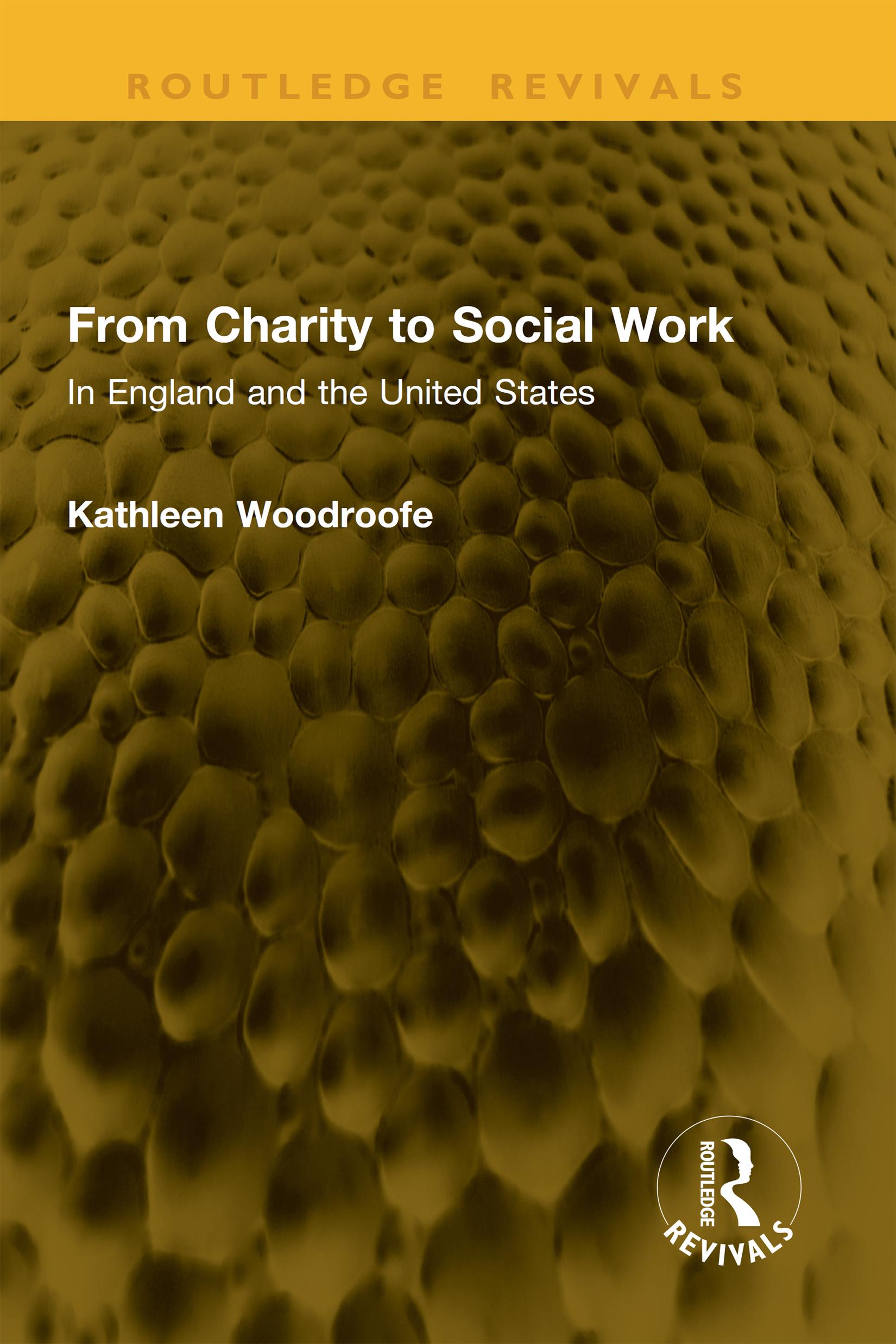 From Charity to Social Work