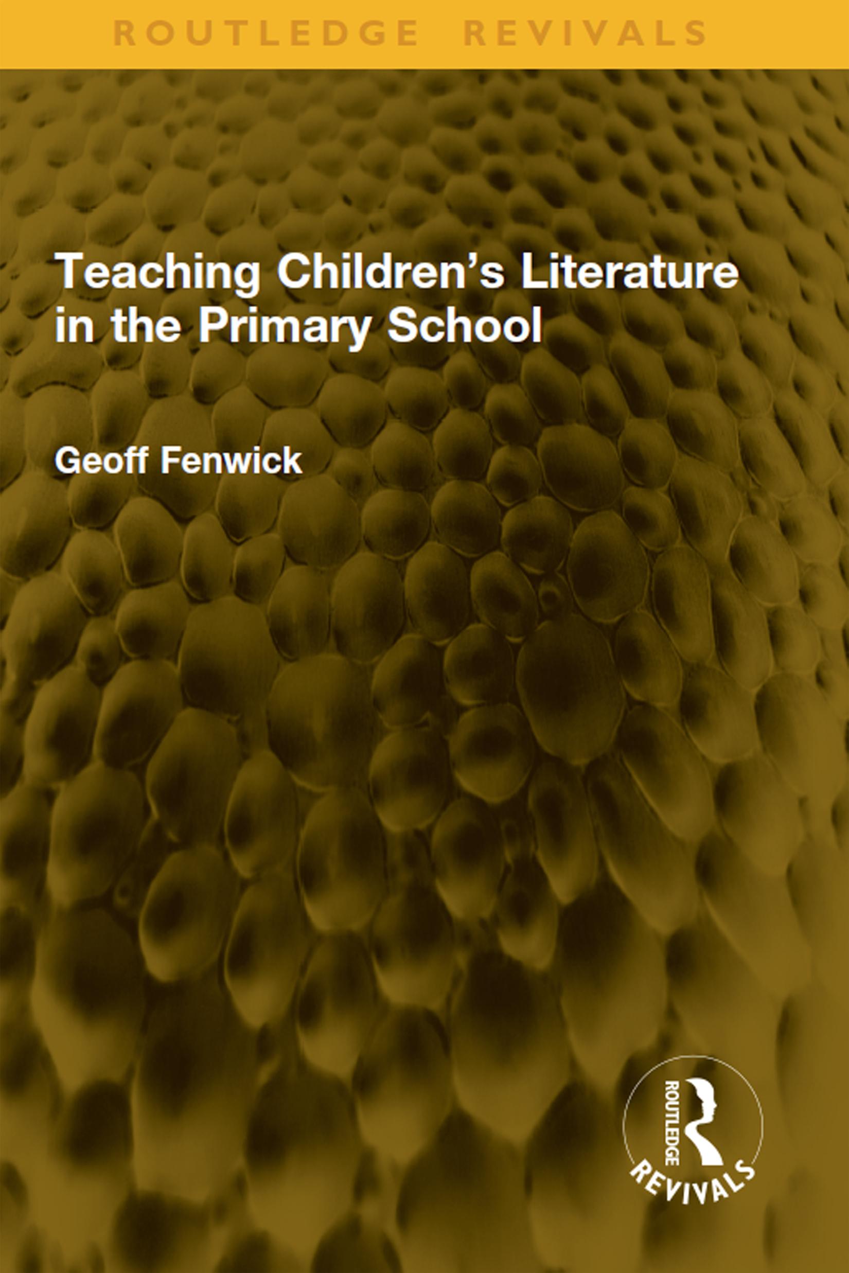 Teaching Children’s Literature in the Primary School