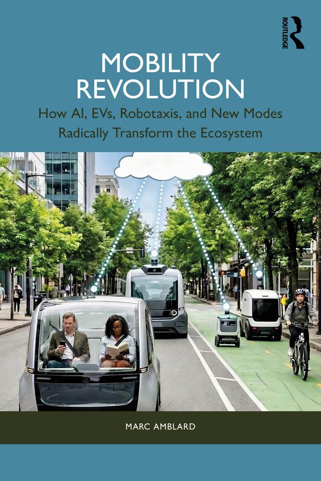 Mobility Revolution by Marc Amblard