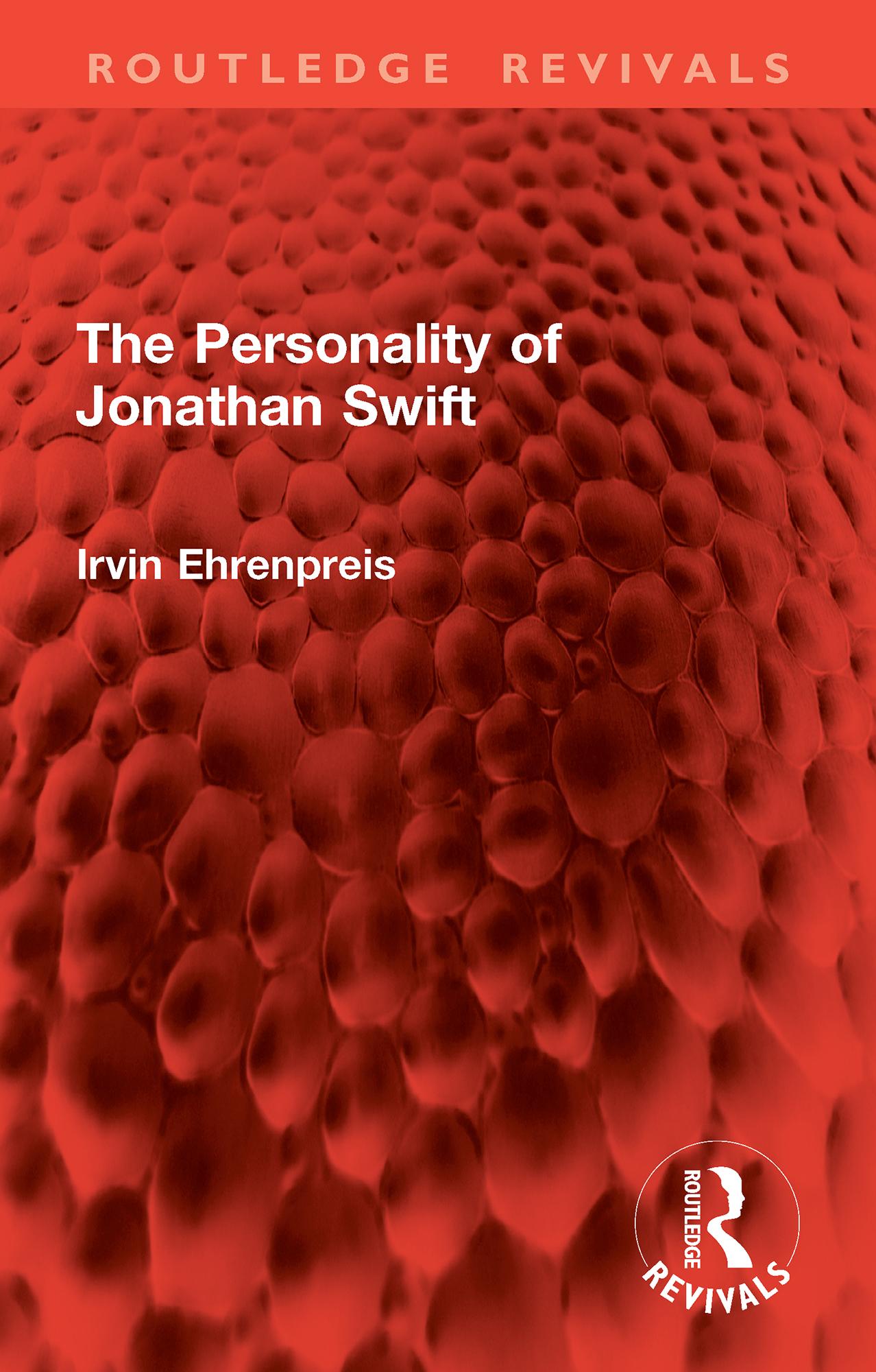 The Personality of Jonathan Swift