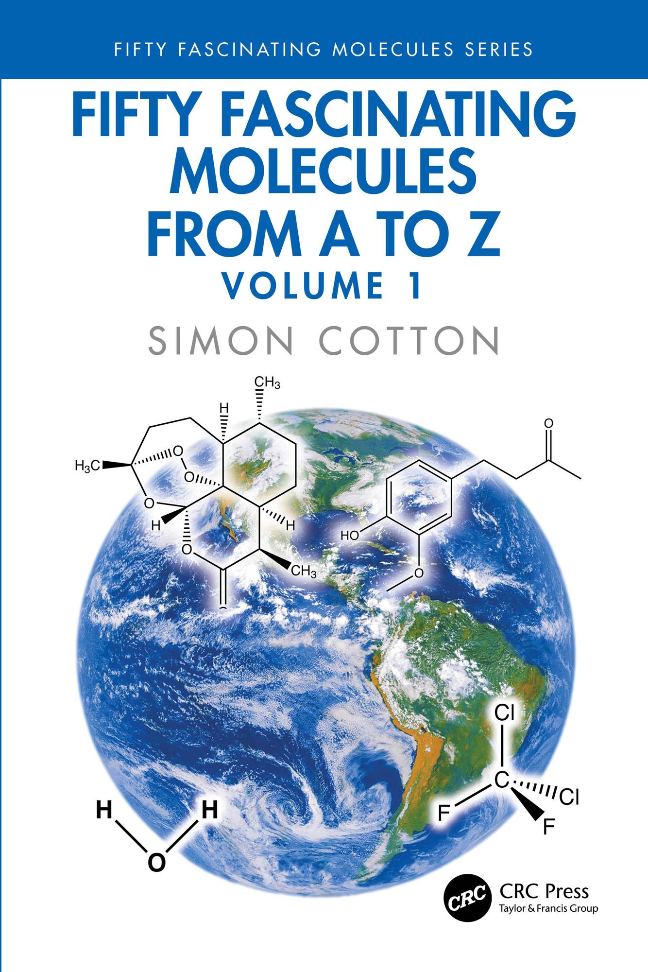 Fifty Fascinating Molecules from A to Z