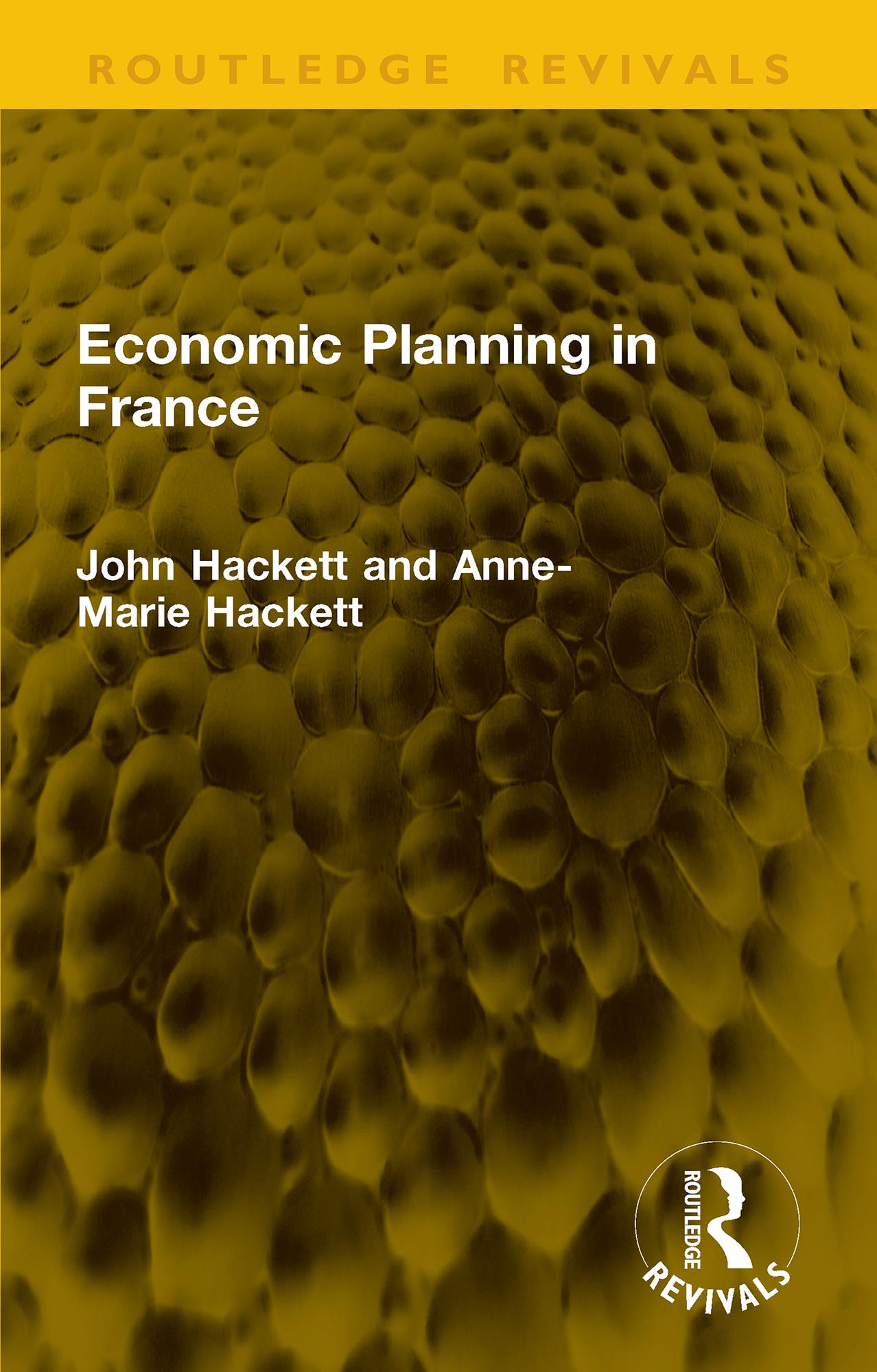 Economic Planning in France
