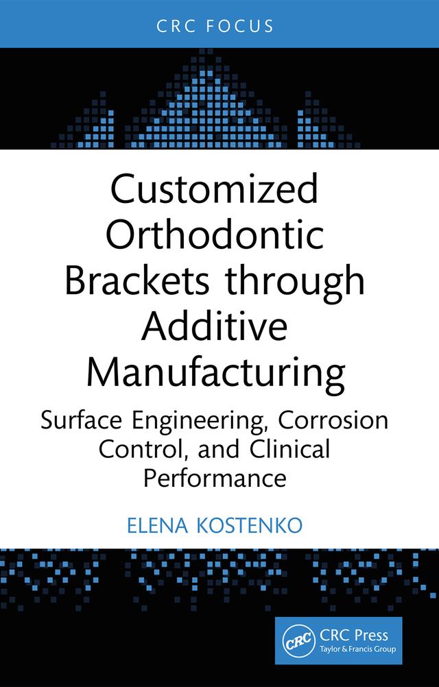 Customized Orthodontic Brackets through Additive Manufacturing by Elena Kostenko