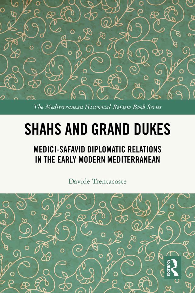 Shahs and Grand Dukes by Davide Trentacoste
