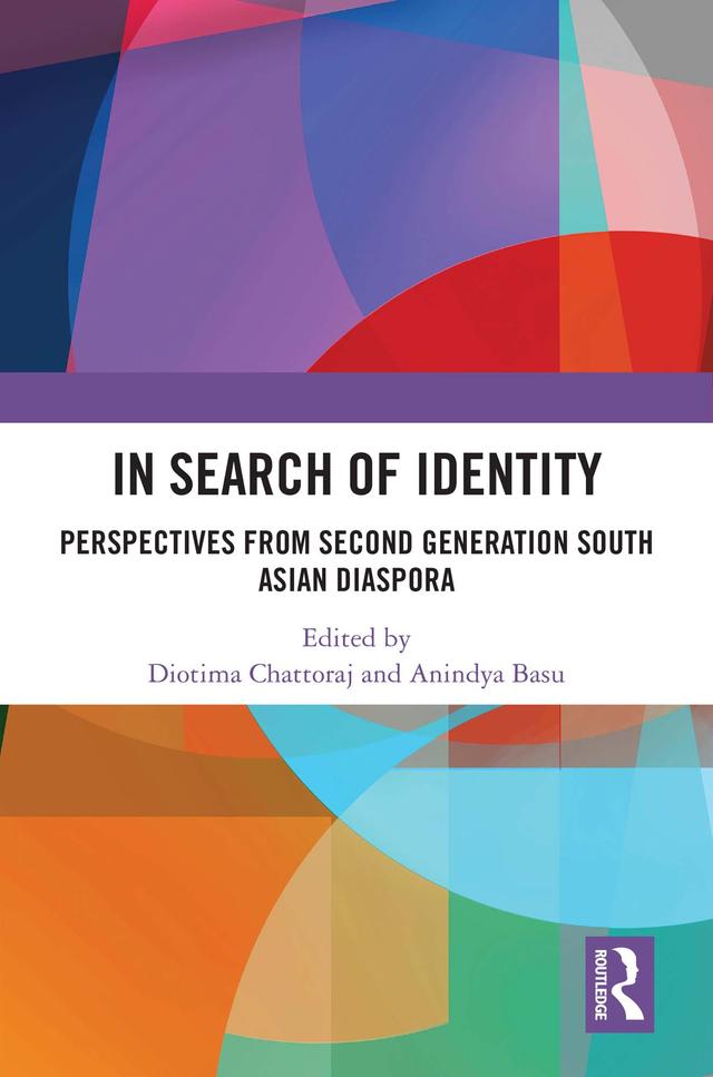 In Search of Identity by Anindya Basu, Diotima Chattoraj