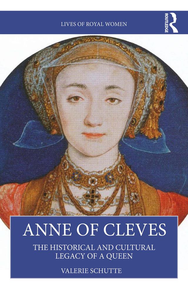 Anne of Cleves by Valerie Schutte