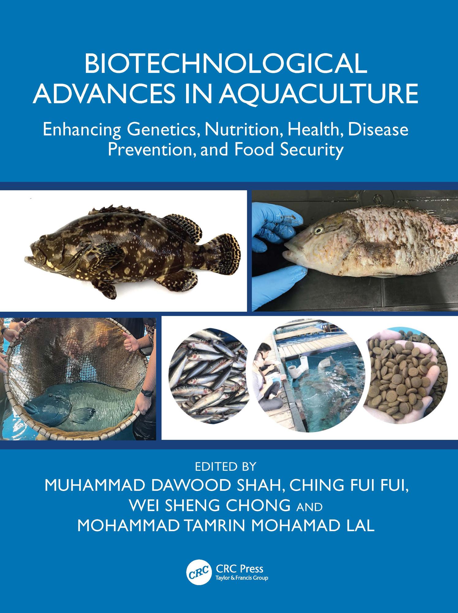 Biotechnological Advances in Aquaculture