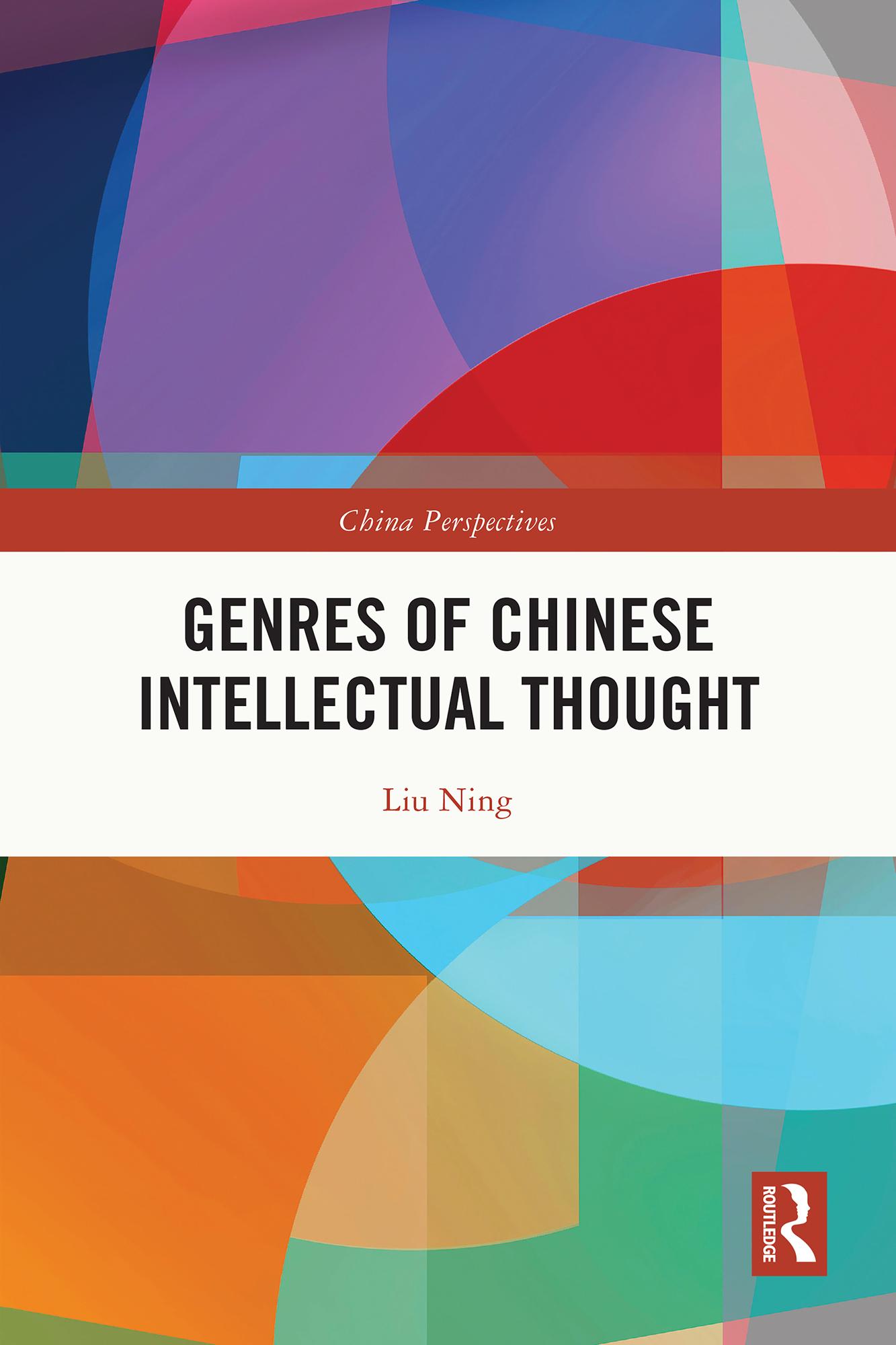 Genres of Chinese Intellectual Thought