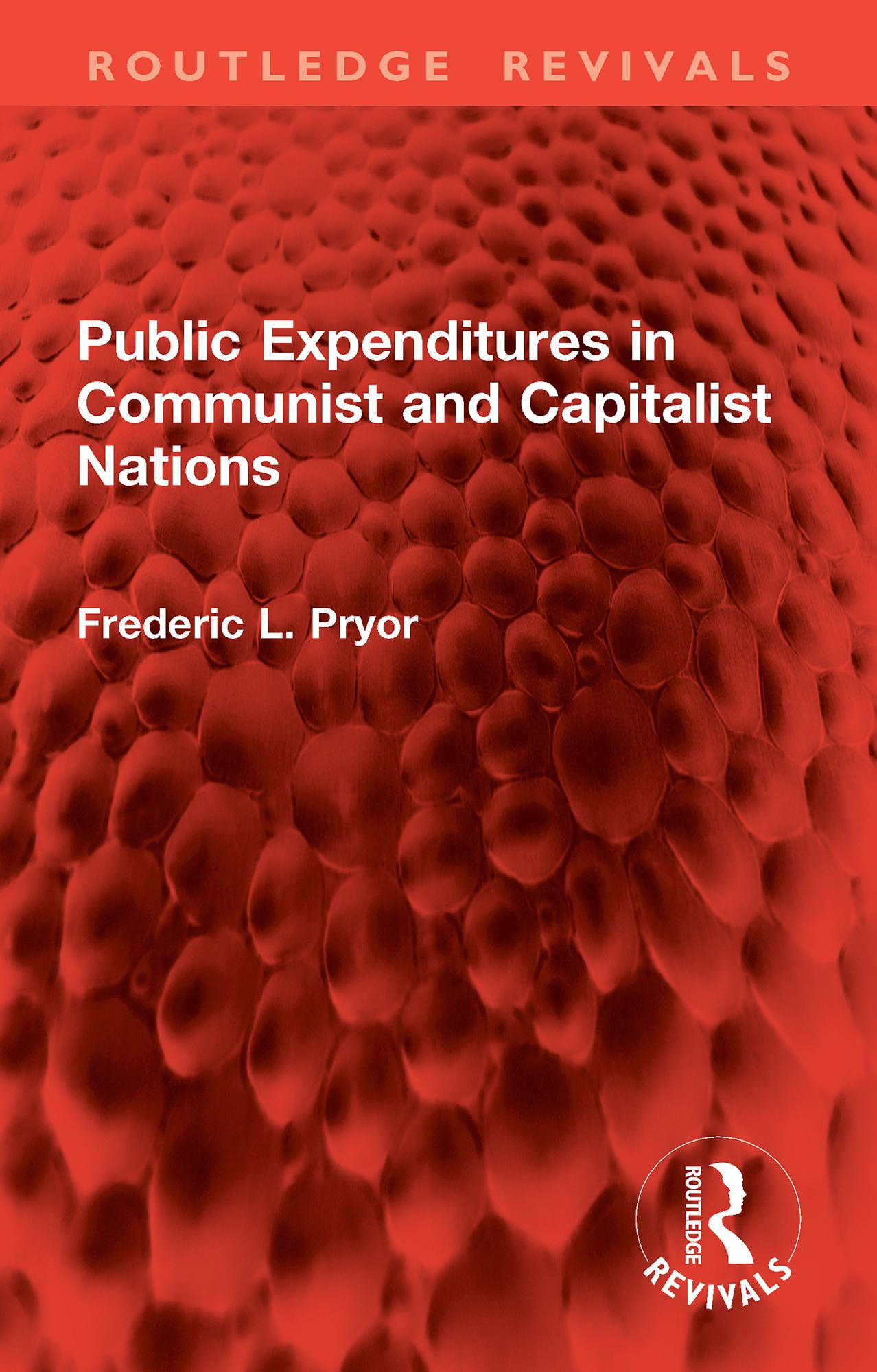 Public Expenditures in Communist and Capitalist Nations