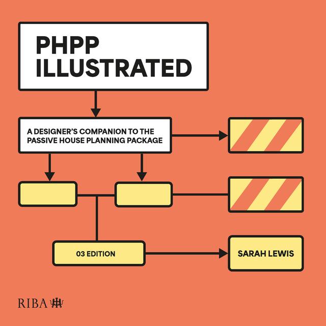PHPP Illustrated by Sarah Lewis