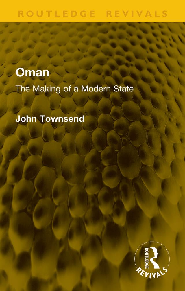 Oman by John Townsend
