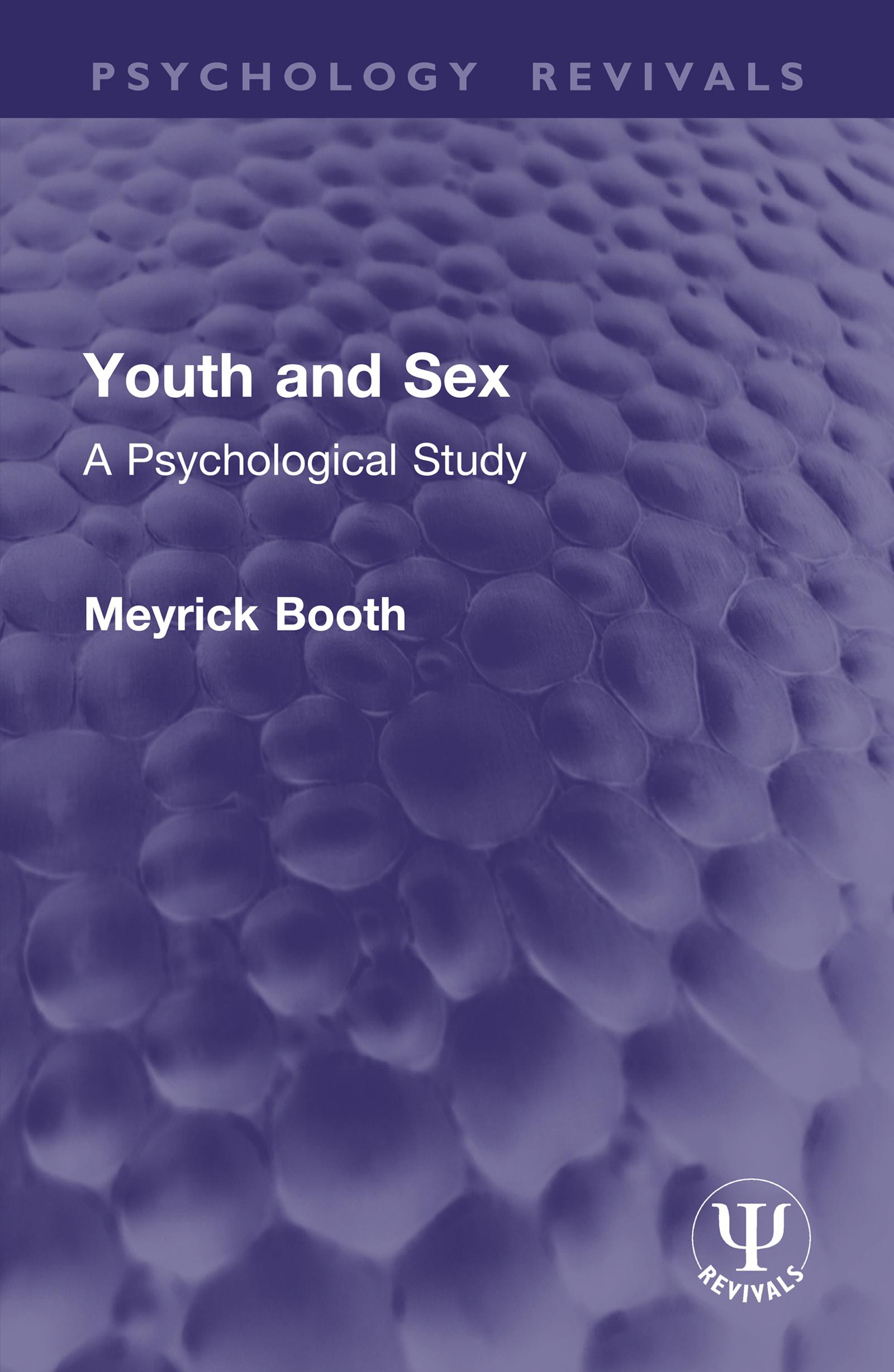 Youth and Sex
