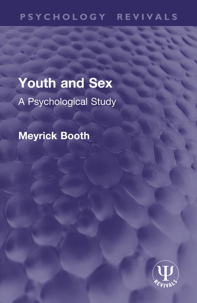 Youth and Sex by Meyrick Booth