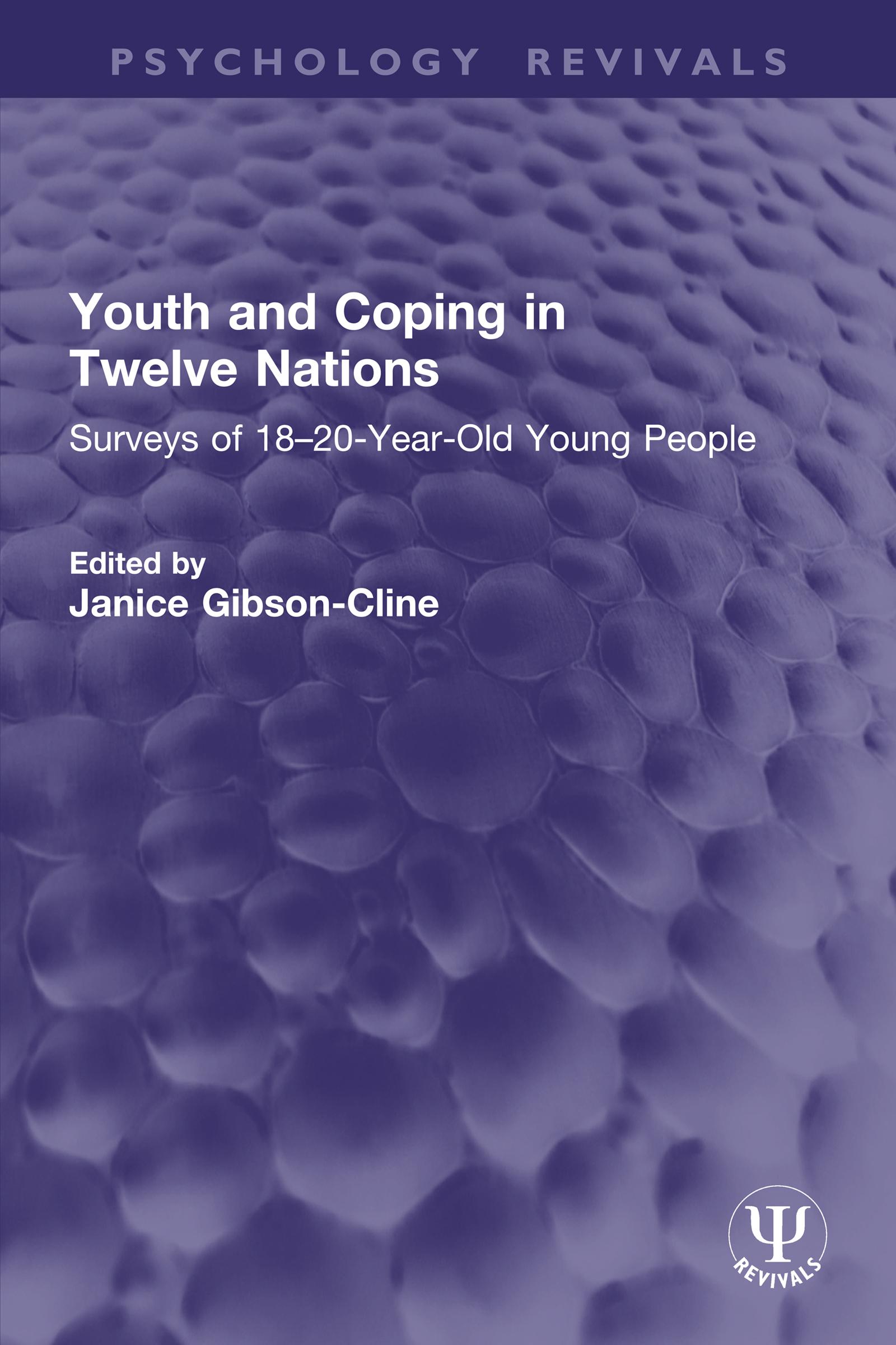 Youth and Coping in Twelve Nations