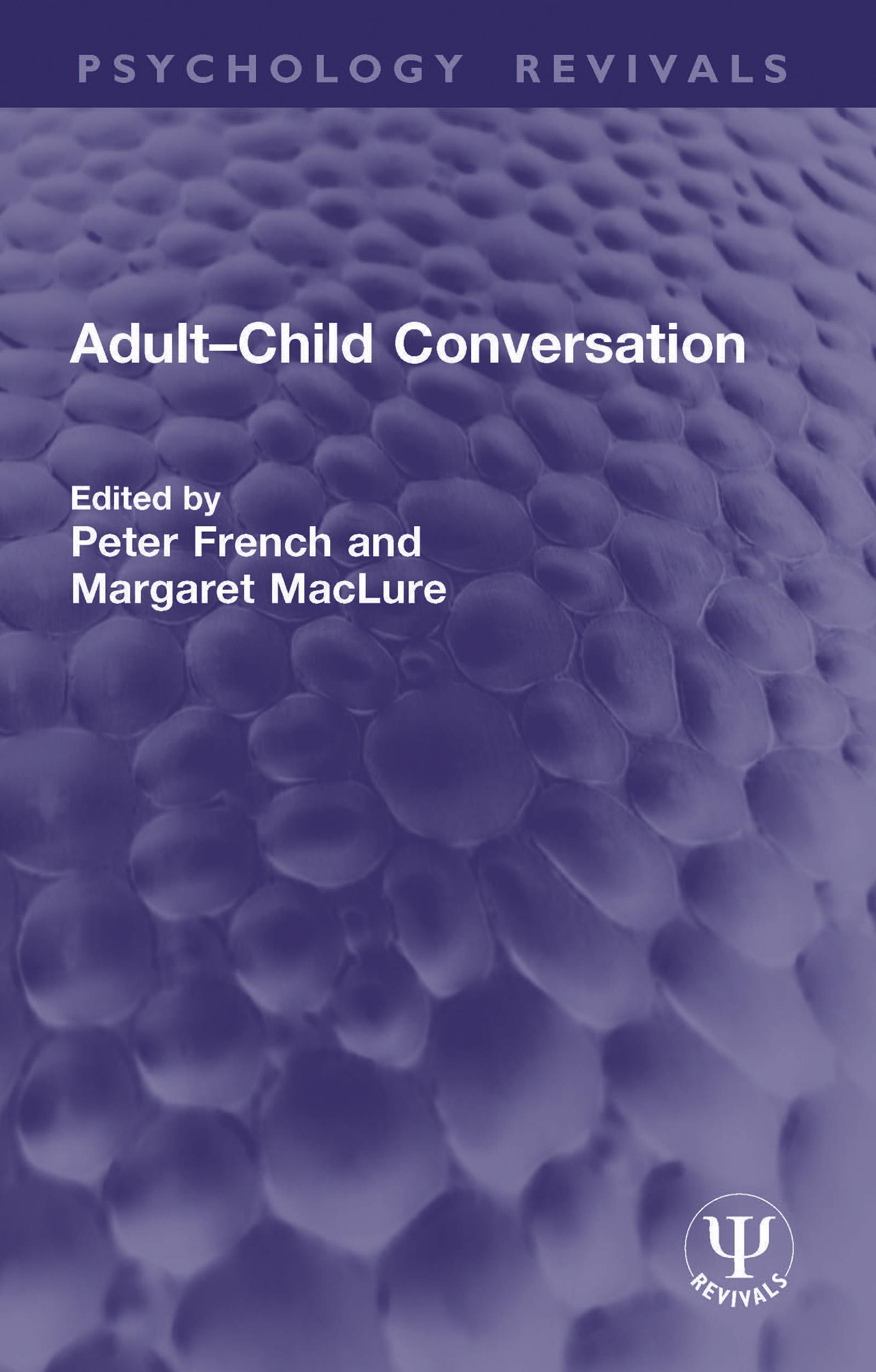 Adult–Child Conversation