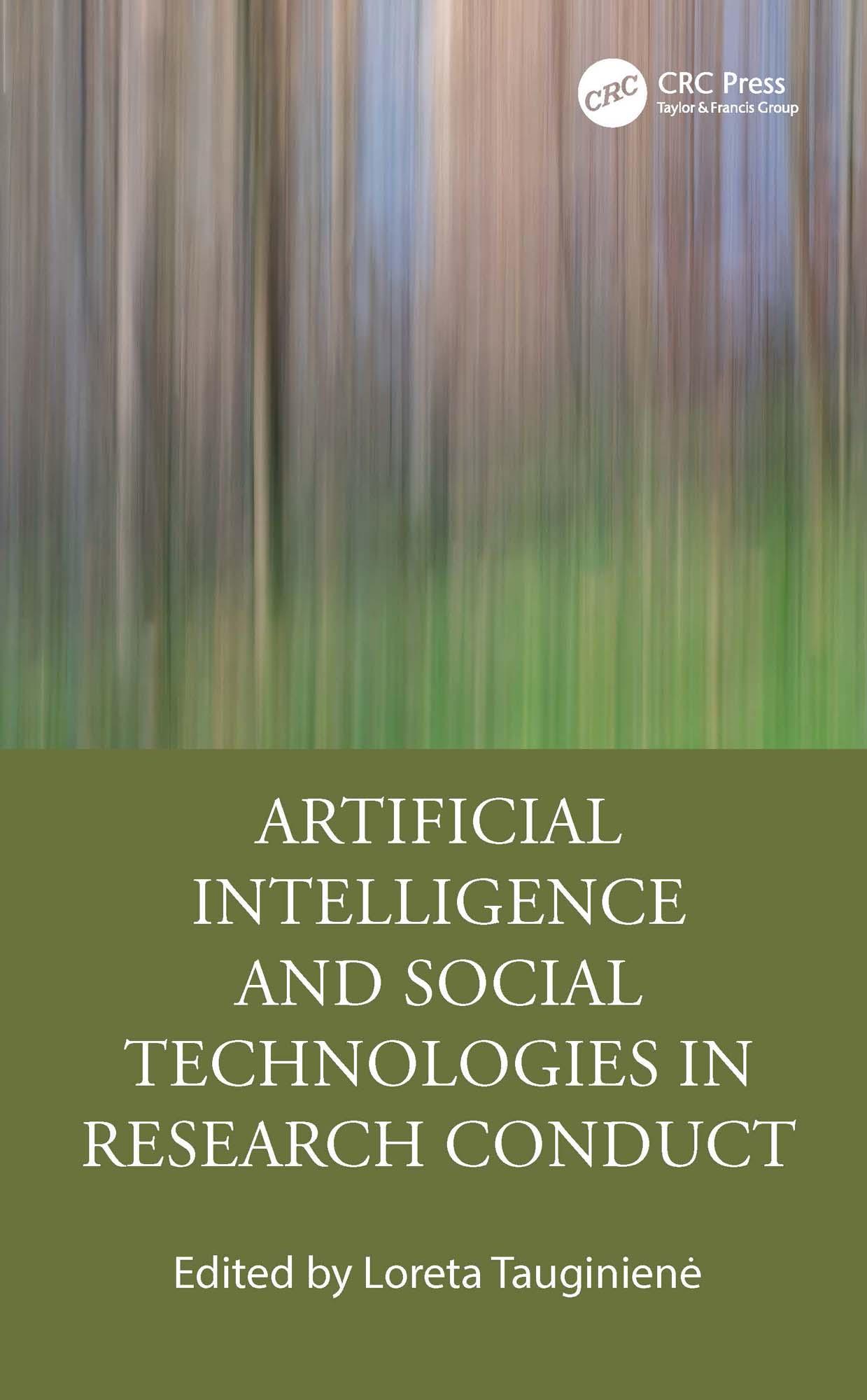 Artificial Intelligence and Social Technologies in Research Conduct