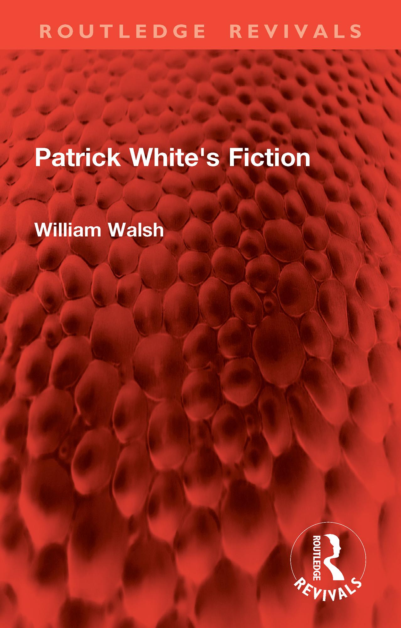 Patrick White's Fiction